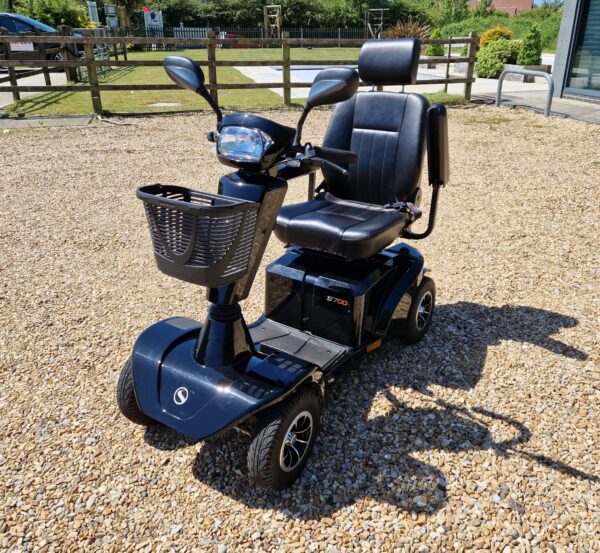 Sterling S700 Mobility Scooter 8mph