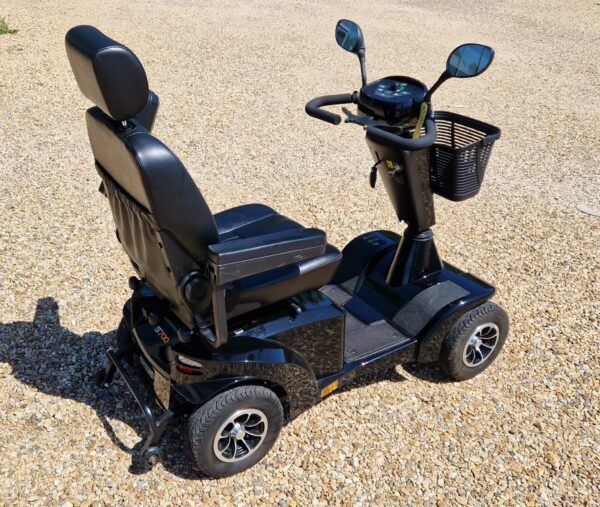 Sterling S700 Mobility Scooter 8mph - Image 2
