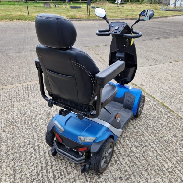 Rascal Vecta Cobalt Blue - Image 2