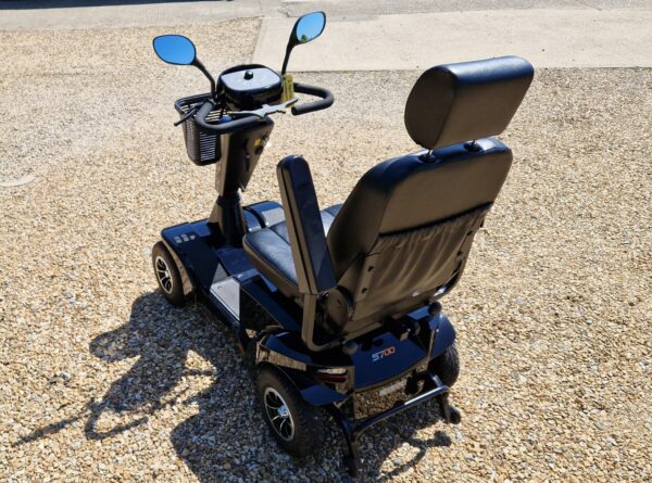 Sterling S700 Mobility Scooter 8mph - Image 3