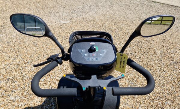 Sterling S700 Mobility Scooter 8mph - Image 7