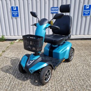 Corvus Rapide 8mph Mobility Scooter