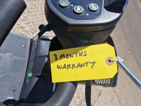 Invacare Commet - Image 4
