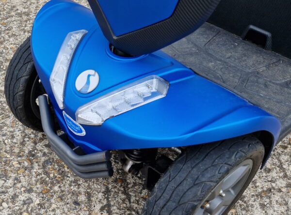 Rascal Vecta Cobalt Blue - Image 4