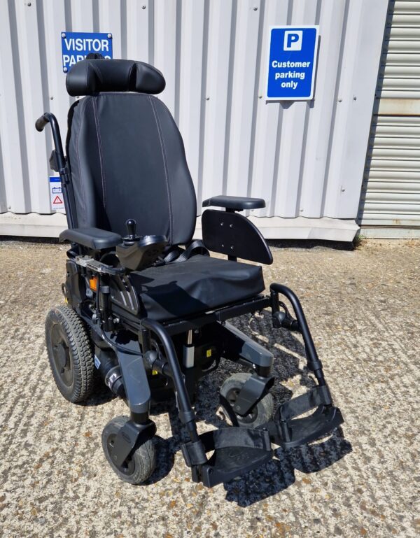 power chair