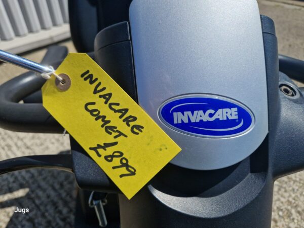 Invacare Commet - Image 5