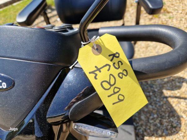 Careco RS8 Mobility Scooter - Image 2