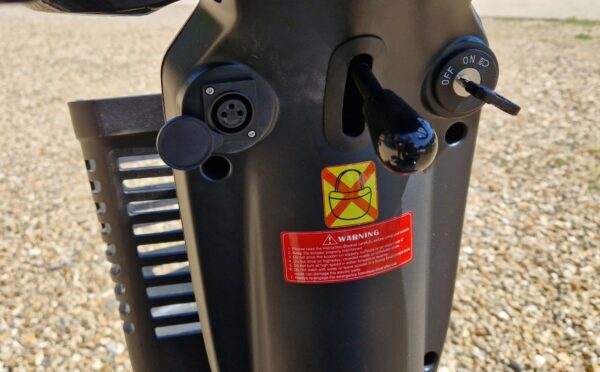 Careco RS8 Mobility Scooter - Image 3