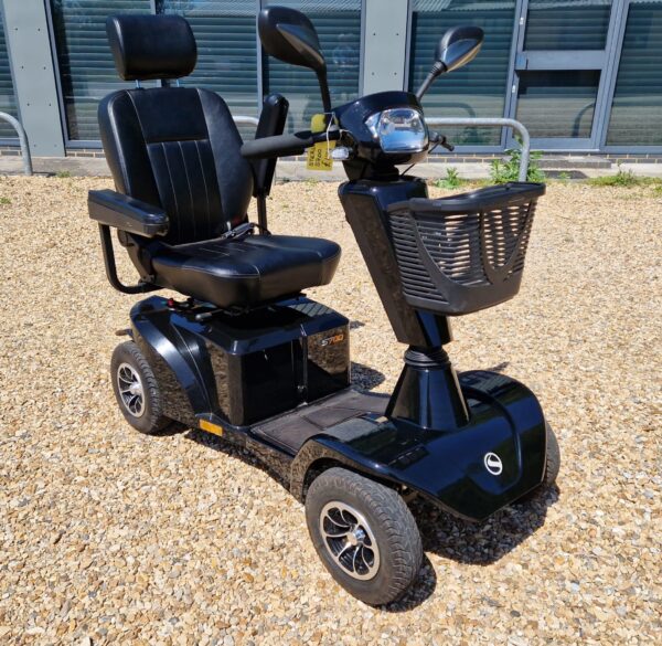 Sterling S700 Mobility Scooter 8mph - Image 9