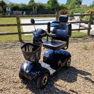 Careco RS8 Mobility Scooter