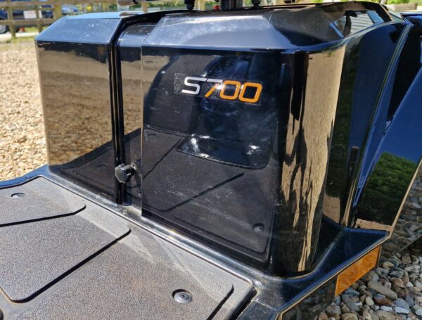 Sterling S700 Mobility Scooter 8mph - Image 8